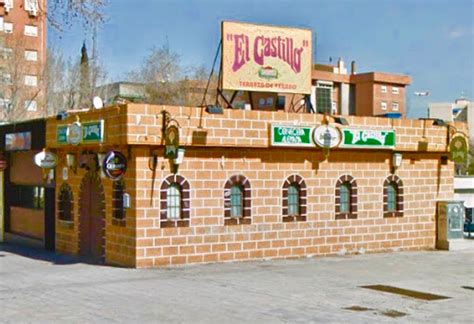 el castillo coslada|cervecería el castillo